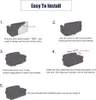 CANDeal Stretch-Sofa-Überzug – Rutschfester, Weicher Produktbild-Vorschau 7