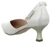 Misstyl by Laura Vita Damen Pumps Fesselriemen Metallic Produktbild-Vorschau 10