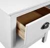 VidaXL 288968, Biały, Drewno sosnowe, Hill, 460 mm, 350 mm, Podgląd zdjęcia produktu 12