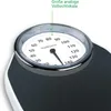 A close-up view of the dial of a mechanical scale. Produktbild-Vorschau