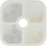 vhbw 5x Filter Ersatz für Catit PIXI 43721, 43722 für Produktbild-Vorschau 2