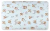 Spannbettlaken 50x90 cm passend für Beistellbetten, 100% Produktbild-Vorschau 2