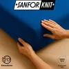EXKLUSIV HEIMTEXTIL Frottee Spannbettlaken 90 - 100 x 200 Produktbild-Vorschau 5