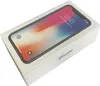 An iPhone X box with the phone's screen displayed on top. Produktbild-Vorschau