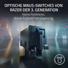 Razer Deathadder Wesentliche Ratón Gaming 6400 DPI Blanco Produktbild-Vorschau 13