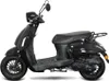 Motorroller Massimo 50ccm 45 km/h Euro 5, schwarz GT Union Produktbild-Vorschau 6