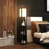 Lampa podłogowa HOMCOM, lampa podłogowa z 3 przegrodami, Podgląd zdjęcia produktu 2