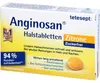Tetesept Anginosan, pastillas para la garganta con sabor a Vista previa de la imagen del producto 4