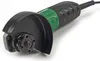 A HiKOKI angle grinder is shown against a white background. Voir les images du produit
