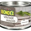 Bondex Vintage Wachs Kreideweiß 0,25L Produktbild-Vorschau 1