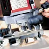 Fresatrice radiale Mafell LO 65 Ec MaxiMAX, sistema Anteprima dell’immagine prodotto 5