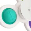 WOOPIE BABY Spinner Hračka Senzorická Vzdělávací 3v1 Náhled obrázku produktu 8