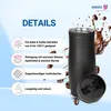 Tazza termica in acciaio inossidabile da 350 ml - 100% a Anteprima dell’immagine prodotto 2