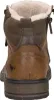 Mustang Herren Stiefelette Schnürboot Reißverschluss Produktbild-Vorschau 24