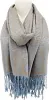 Damen Winter Schal » Winterschal 175 x 70 cm » Fransenschal Produktbild-Vorschau 8