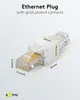 Goobay Werkzeugfreier RJ45-Stecker CAT 5e UTP ungeschirmt, Produktbild-Vorschau 5