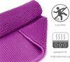 heimtexland ® Badvorleger Chenille Super Flauschig Produktbild-Vorschau 5