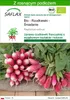SAFLAX - Bio - Rzodkiewki - Śniadanie - 150 Nasiona - Z Podgląd zdjęcia produktu 1