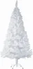 Sapin de Noël artificiel avec support métallique blanc - Voir les images du produit 1