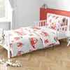 Babybettwäsche Little Hero 100x135 + 40x60 cm 100 % Produktbild-Vorschau 6