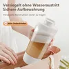 Automatischer Mixer,Protein Shaker elektrischer,400ml, Produktbild-Vorschau 6