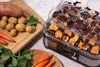 KLAMER Dörrautomat, 400W Dörrautomat Edelstahl mit 5 Produktbild-Vorschau 2