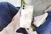 MuchoWow® Handyhülle Schutzhülle Hülle für iPhone 11 Marmor Produktbild-Vorschau 3