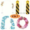 Ballonbogen-Ständer-Set, Ballonbogen, für Hochzeit, Produktbild-Vorschau 3