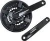 Shimano Tourney FC-TY301 Fahrradkurbel MTB/Trekking Produktbild-Vorschau 1