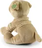 Cane di peluche sharpei 30 cm ECO-FRIENDLY Anteprima dell’immagine prodotto 4