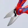 Knipex 95 05 10 SB, Modrá, Červená, Nerezová oceľ, Plast, Náhľad obrázku produktu 20