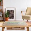 Relaxdays – deska do układania puzzli z 4 szufladami, do Podgląd zdjęcia produktu 2