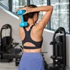 Gymtek® Ensemble d'haltères courts - 2x 2kg haltères - Voir les images du produit 7