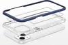 Custodia trasparente 3In1 per Iphone 13 Mini Custodia in Anteprima dell’immagine prodotto 5