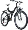 Bergsteiger Memphis 26 Zoll Mountainbike, geeignet ab 150 Produktbild-Vorschau 1