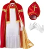 dressforfun® Herrenkostüm St. Nikolaus in klassischen Produktbild-Vorschau 6