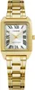 Casio LTP-V007G-9B Women's Rectangular Gold Tone Stainless Produktbild-Vorschau 13