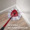 Náplň do rotačního mopu Vileda TURBO 3v1 z mikrovlákna Náhled obrázku produktu 3