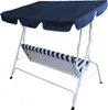 DEGAMO Hollywoodschaukel Gartenschaukel Florida 3-sitzer, Produktbild-Vorschau 2