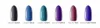 Claresa Galaxy Purple Hybrid-Nagellack, 5 g Produktbild-Vorschau 9