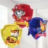 amscan Wabenbälle PAW PATROL 17cm 3 Stück Produktbild-Vorschau 2