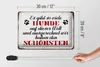 Blechschild Spruch 30x20cm es gibt so viele Hunde Schild Produktbild-Vorschau 6