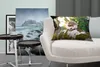 MuchoWow® Zierkissen Sofakissen Wohnzimmer Dekokissen 60x40 Produktbild-Vorschau 4