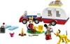 Topolino e Minnie vanno in campeggio Anteprima dell’immagine prodotto 3