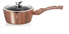 Berlinger Haus BH-1524 Rosegold Metallic LINE 16CM Produktbild-Vorschau 5