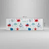 Bild auf Leinwand - Leinwandbild - Meer Boot Anker Schiff - Produktbild-Vorschau 3