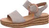 Gabor Riemchensandalette  Beige Produktbild-Vorschau 4