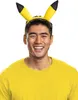 Disguise Pikachu Ears, Čelenka na maškarný ples, Detské, Náhľad obrázku produktu 9