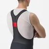Castelli Entrata 2 Bibshort Black L Spodnie kolarskie Podgląd zdjęcia produktu 4
