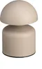 Luxe - Lampe à poser Touch Mini - Vicky - Taupe - H14 x Ø10 Voir les images du produit 1
